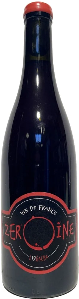 Wine Gacha 2019 Zeroine 0,75 l