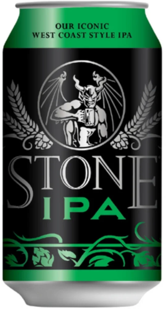 Pivo IPA Stone IPA PLO 0,355 l