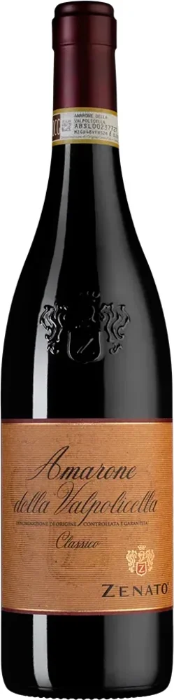 Wine Amarone della Valpolicella 2018 Zenato 0,75 l