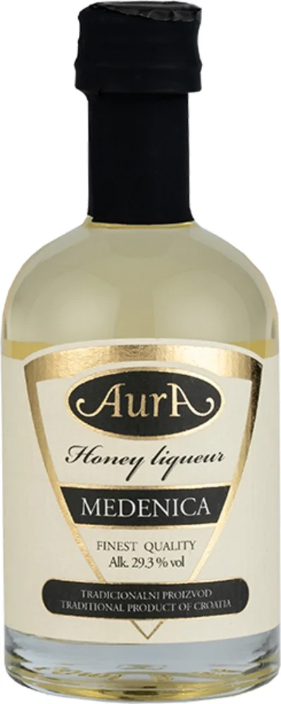 Liqueur Medenica (Medica) Aura 0,05 l