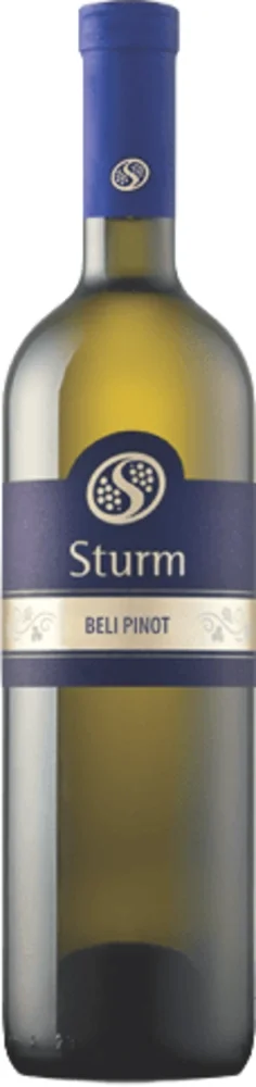 Vino Bijeli pinot Šturm 0,75 l