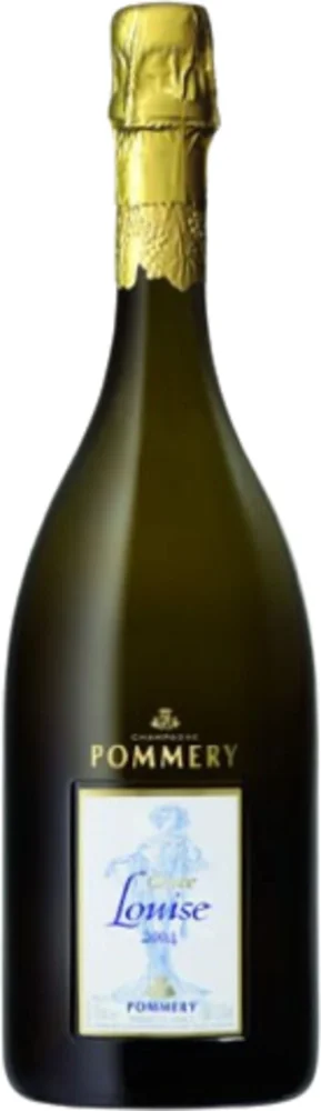 Champagne Cuvee Louise Vintage 2004 Pommery + GB 1,5 l