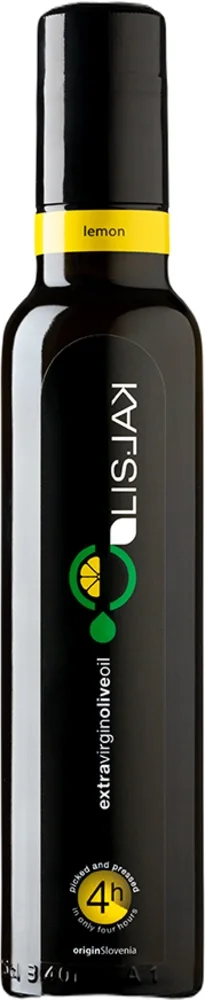 Extra Virgin Olive Oil Lemon Lisjak 0,25 l