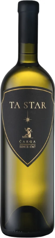 Vino Ta Star Bijelo 2015 Čarga 0,75 l