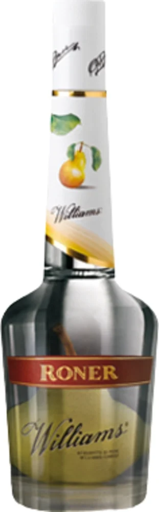 Voćna rakija Viljamovka Roner s kruškom 0,7 l