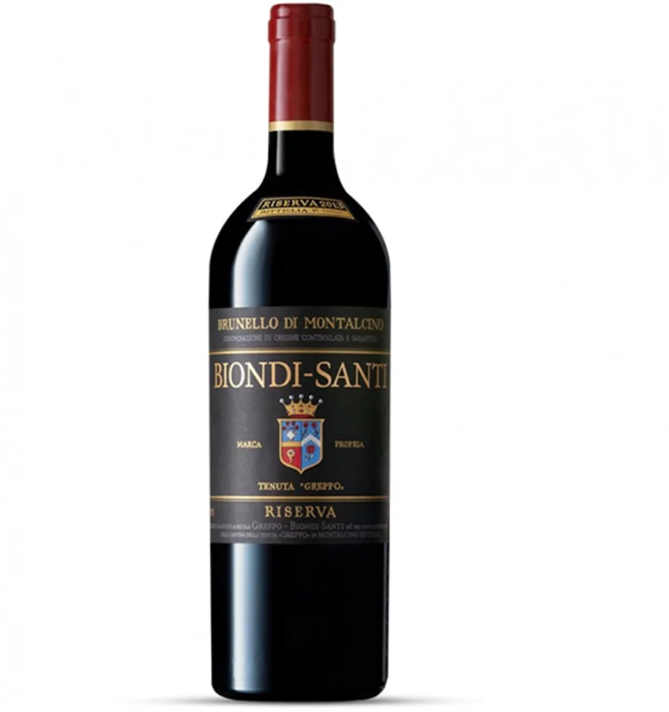 Vino Brunello di Montalcino DOCG 2013 Biondi Santi 0,75 l