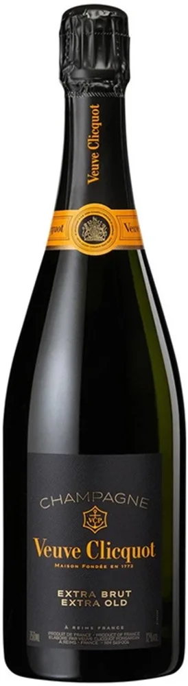 Champagne Extra Brut Extra Old Veuve Clicquot 0,75 l