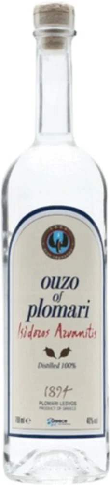 Liqueur Ouzo Plomari 0,7 l