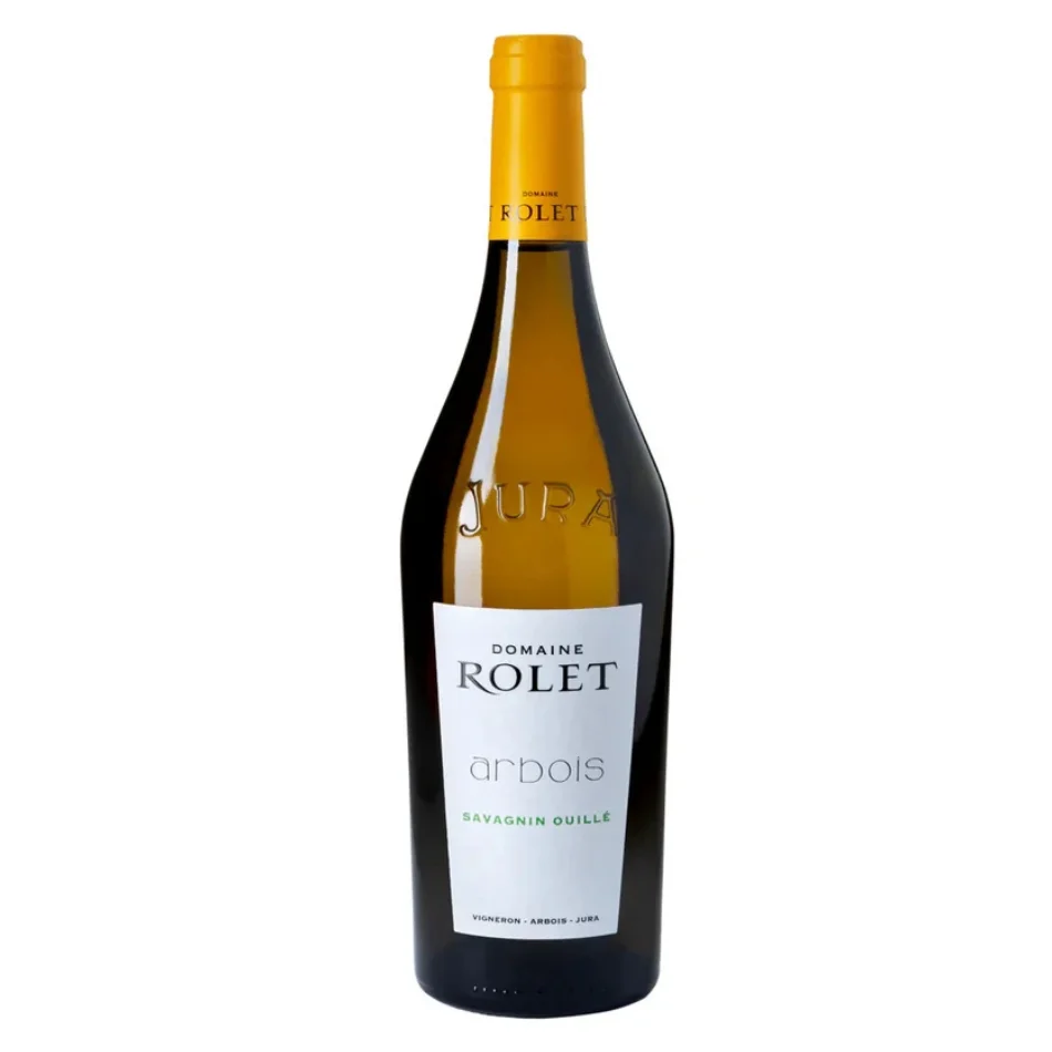 Vino Arbois Savagnin "Ouille" 2023 Domaine Rolet 0,75 l