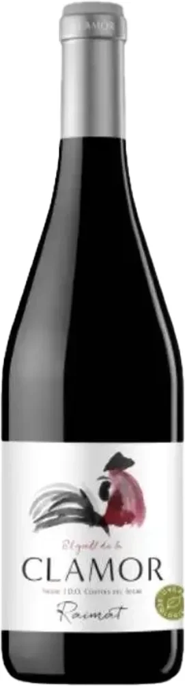 Wine Clamor Red Eco Raimat 0,75 l