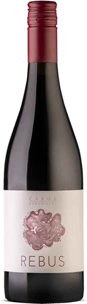 Wine Rebus Red Čarga 0,75 l