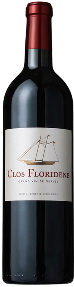 Wine Rouge 2017 Clos Floridene 0,75 l