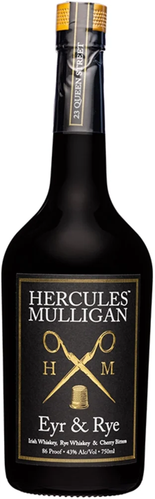 Liker Hercules Mulligan Eyr & Rye 0,75 l