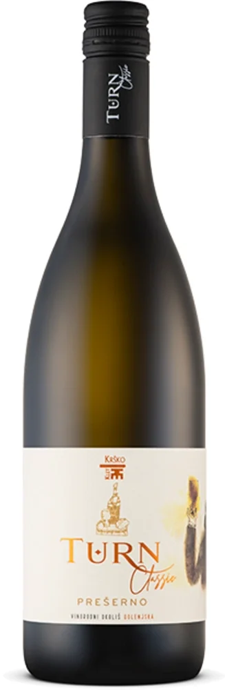 Vino Prešerno TURN Classic Klet Krško 0,75 l