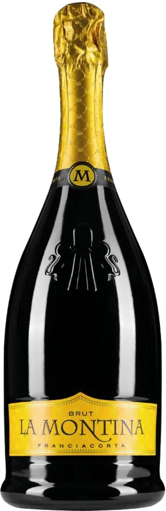 Pjenušavo vino La Montina Brut Franciacorta 0,75 l