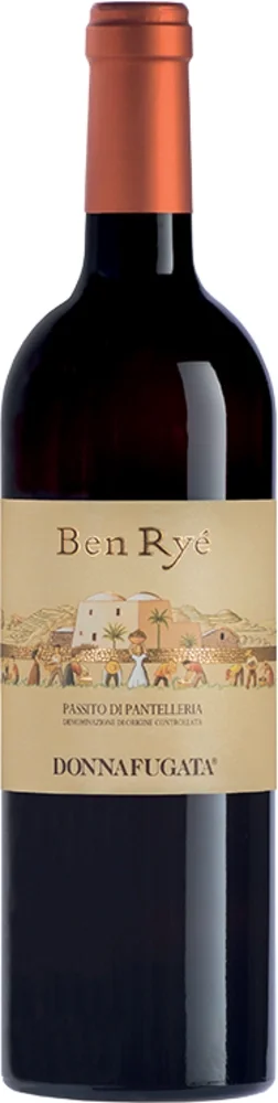 Wine Ben Rye Donna Fugata 0,75 l