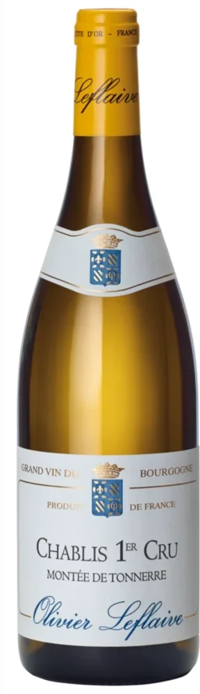 Wine Chablis 1er Cru Montee de Tonnerre 2022 Olivier Leflaive 0,75 l
