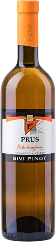 Wine Pinot Gris Maceracija Prus 0,75 l