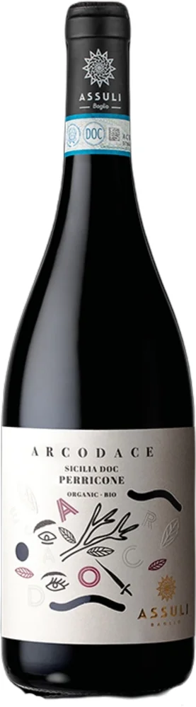 Vino Arcodace BIO 2021 Assuli 0,75 l