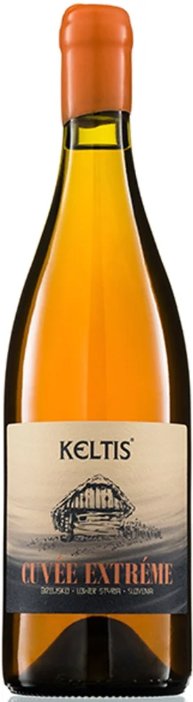 Vino Cuvee Extreme 2018 Keltis 0,75 l