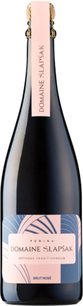 Pjenušavo vino Brut Rose Domaine Slapšak 0,75 l