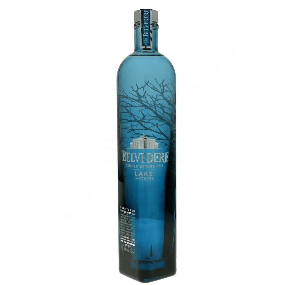 Votka Belvedere Lake Bartezek 0,7 l