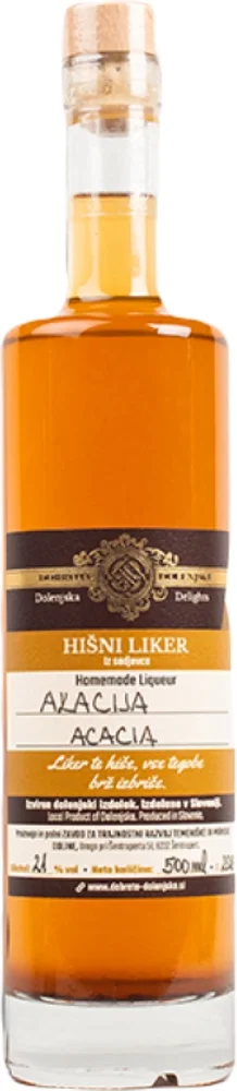 Liqueur Akacija Dobrote Dolenjske 0,5 l