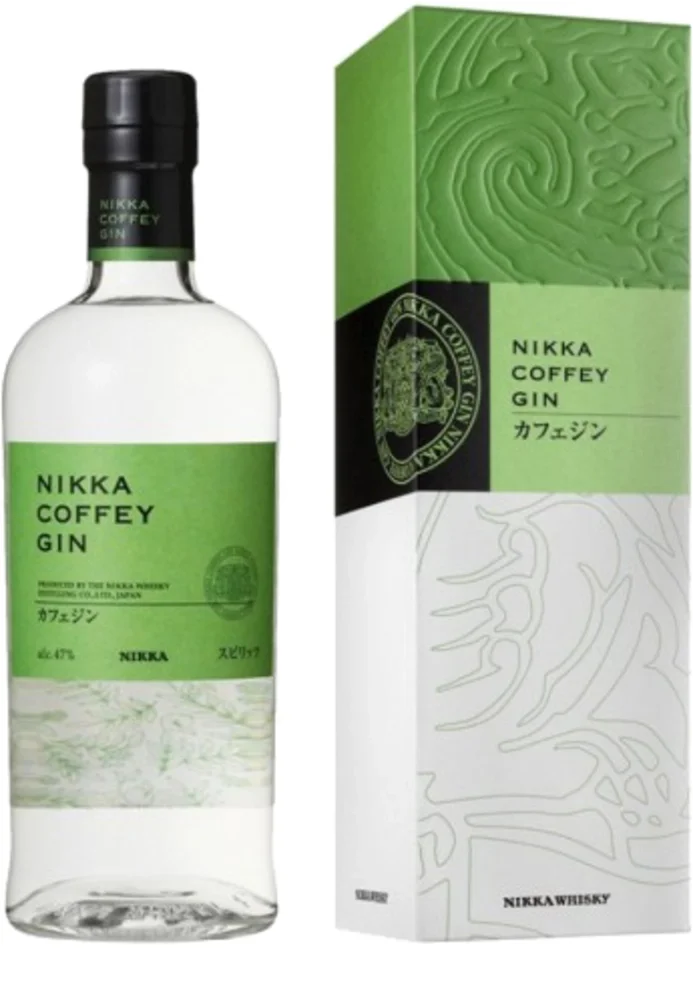 Gin Nikka Coffey + GB 0,7 l
