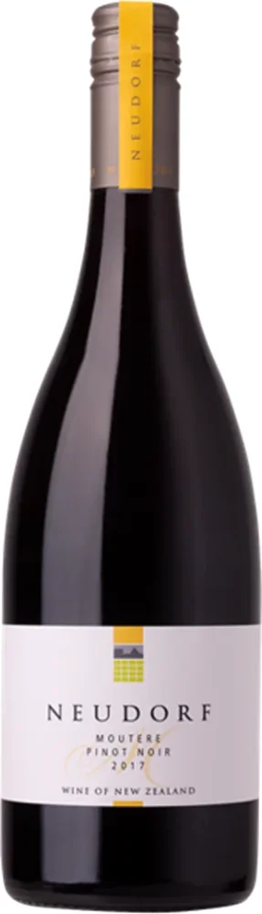 Wine Pinot Noir Moutere 2017 Neudorf 0,75 l