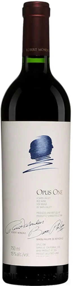 Wine Opus One 2015 Opus One 0,75 l