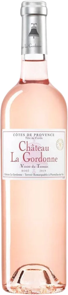 Wine Château La Gordonne Verite Du Terroir Rose 0,75 l