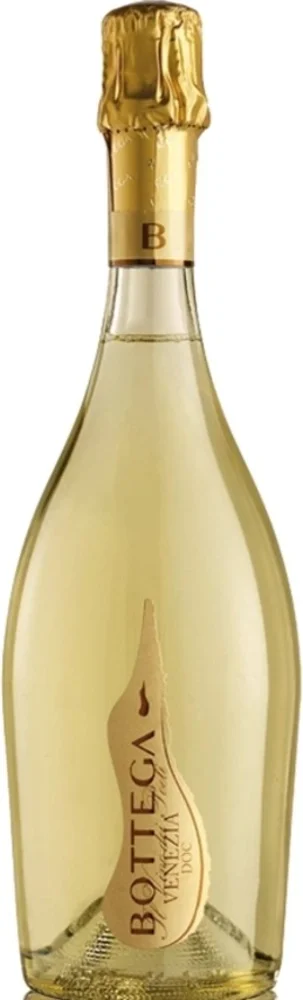 Sparkling wine Prosecco Venezia DOC Brut Bottega 0,75 l