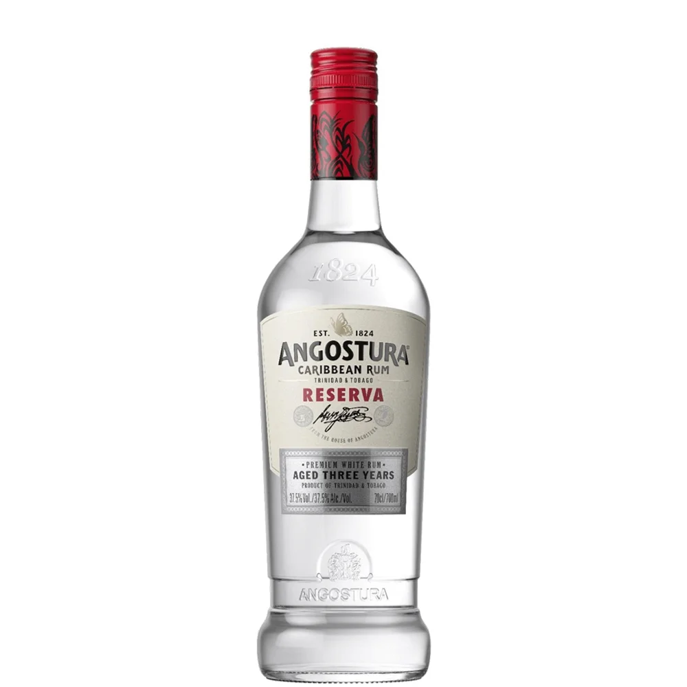Rum Bayou Single Barrel Angostura 0,7 l