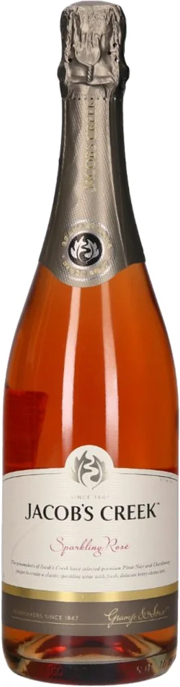 Pjenušavo vino Sparkling Rose Jacob's Creek 0,75 l