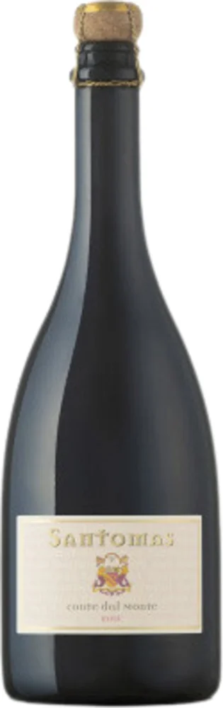Pjenušavo vino Brut Natur - nedeg. 2020 Santomas 0,75 l