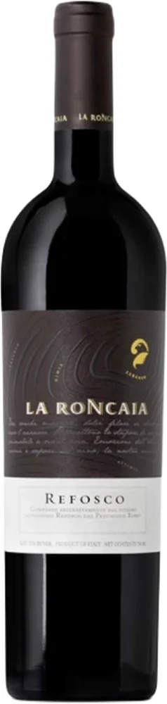 Vino Refosco 2018 La Roncaia 0,75 l