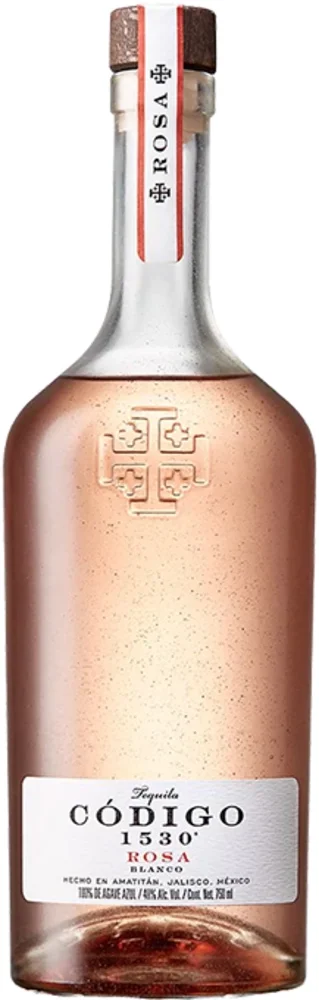 Tequila Rosa Codigo 1530 1,75 l