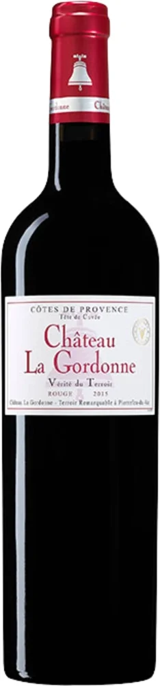 Vino Red 2015 Chateau La Gordonne 0,75 l