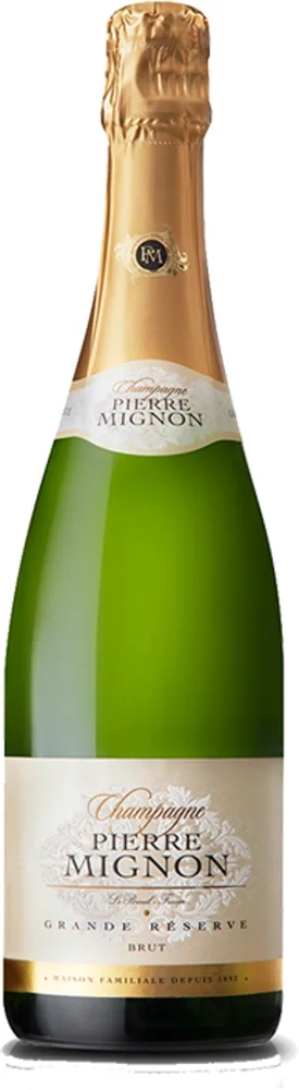 Champagne Grande Reserve Brut Pierre Mignon 0,75 l