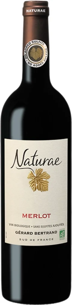 Vino Naturae Merlot Gerard Bertrand 0,75 l