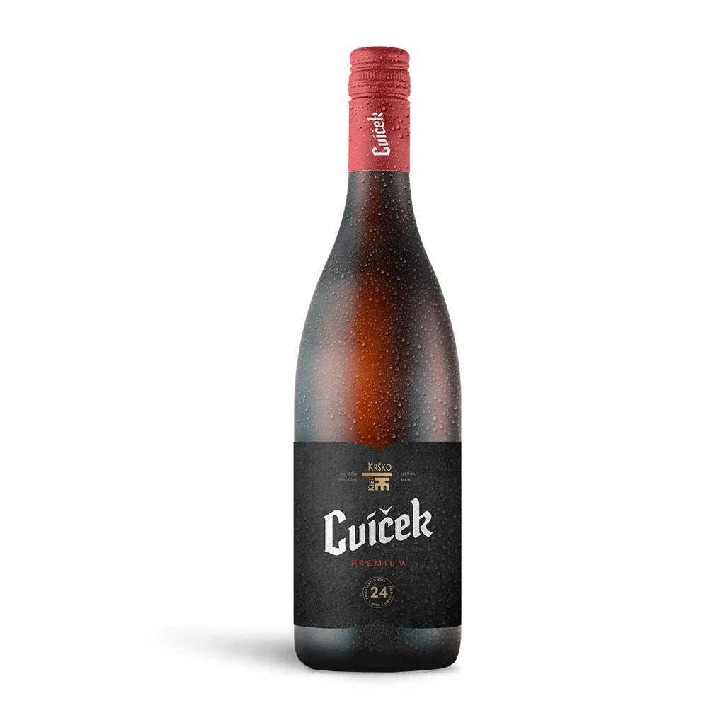 Wine Cviček Premium PTP Klet Krško 0,75 l