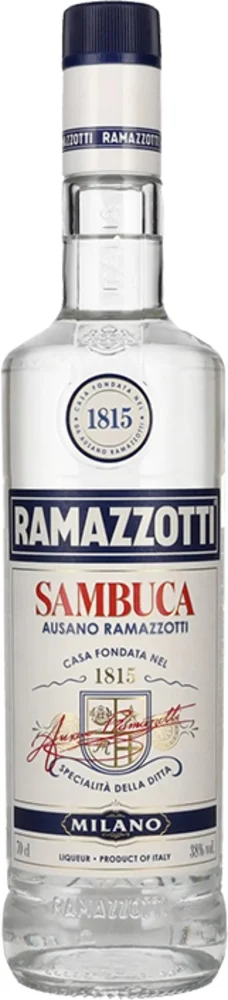 Liker Sambuca Ramazzotti 0,7 l