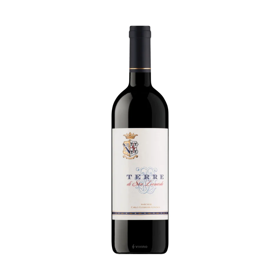 Vino Terre di San Leonardo 2017 San Leonardo 0,75 l