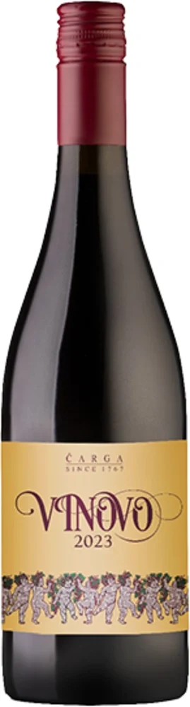 Vino Vinovo 2023 Čarga 0,75 l