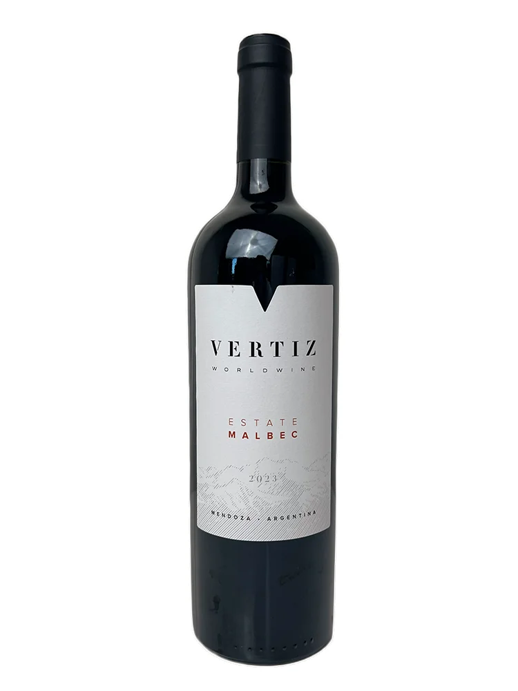 Vino Estate Malbec Vertiz 0,75 l