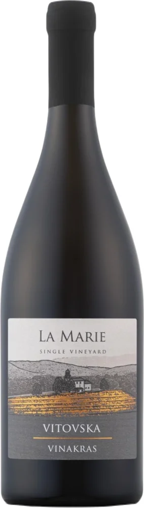 Vino Vitovska La Marie 2018 VinaKras 0,75 l