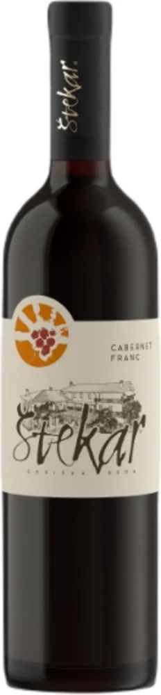 Wine Oliver red Štekar 0,75 l