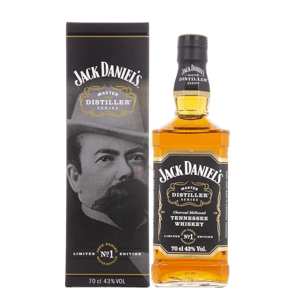 Američki viski Jack Daniel's Master Distiller Series No. 1 Limited Edition + GB 0,7 l