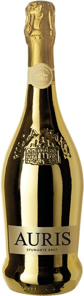 Pjenušavo vino Auris Brut Villa Sandi 0,75 l