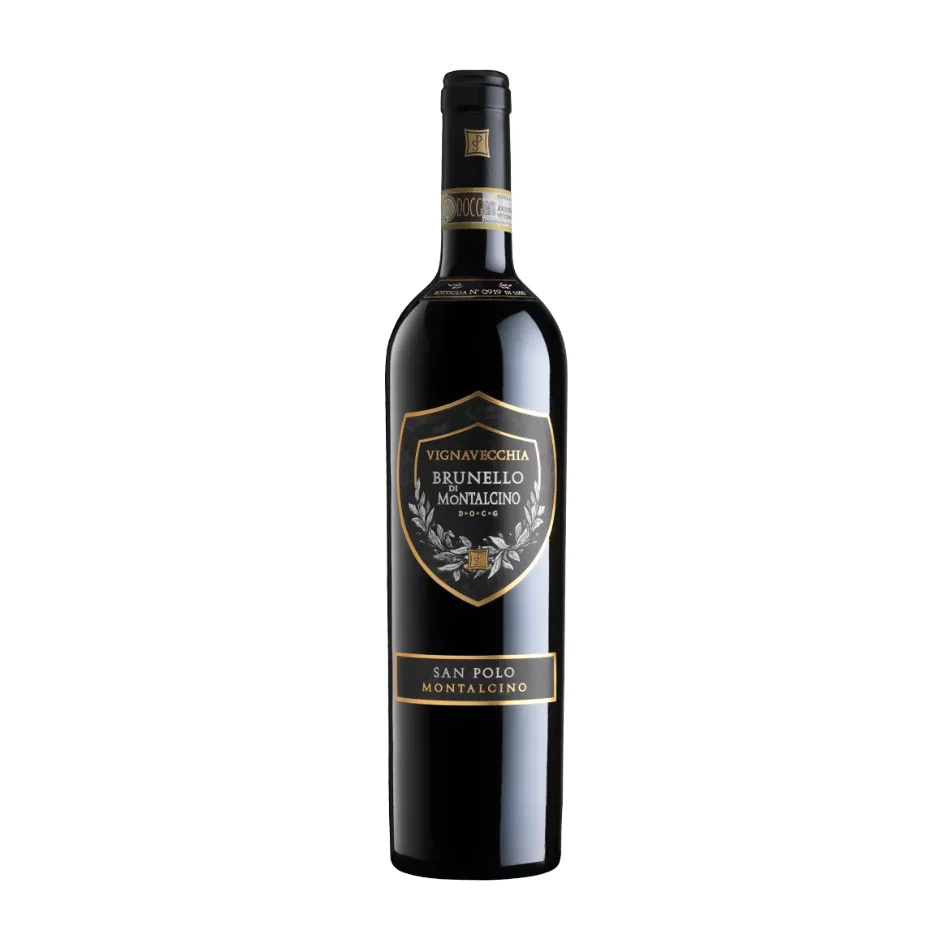 Wine Brunello di Montalcino Vignavecchia 2015 San Polo 0,75 l